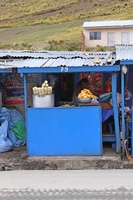Fast-Food in Bolivien